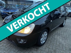 Kia Carens - 2.0 CVVT X-ecutive
