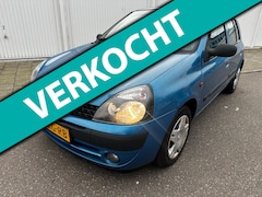 Renault Clio - 1.2-16V Dynamique, Airco, Nap