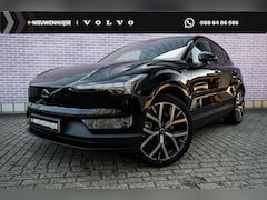 Volvo EX30 - Single Motor Extended Range Plus Black Edtion | 20" Velgen | Stoel Stuur Verwarming | Elek
