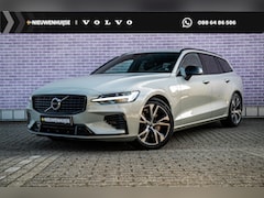 Volvo V60 - 2.0 T8 Recharge AWD R-Design | Plug-in Hybrid (PHEV) | Panoramadak | Harman Kardon Audio |