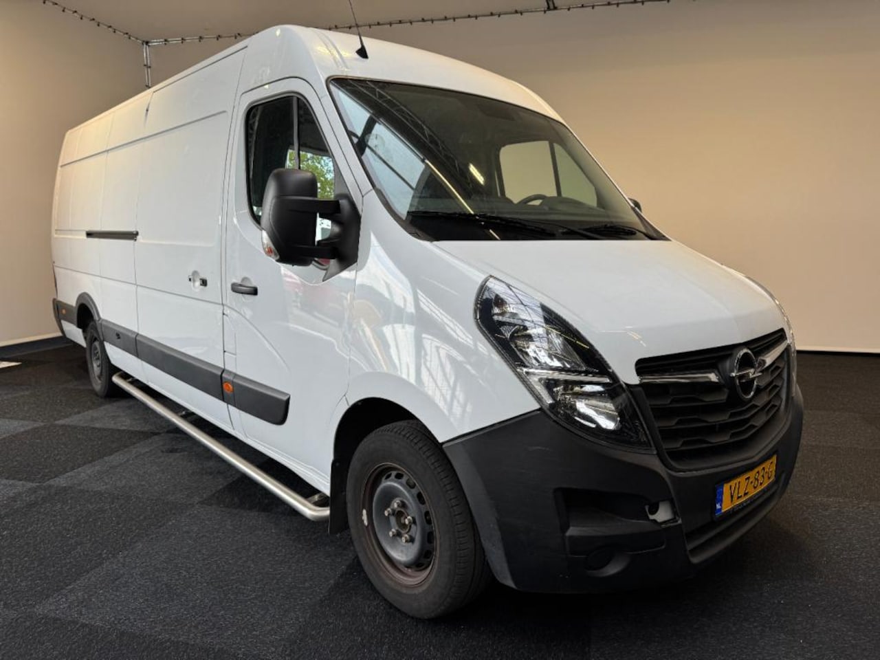 Opel Movano - 2.3 L4H2 Euro 6 Maxi Airco APK 12 -2026 - AutoWereld.nl