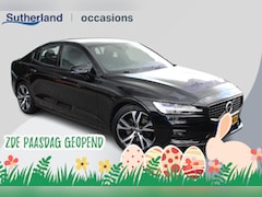 Volvo S60 - 2.0 B3 R-Design | Wegklapbare Trekhaak | Lederen Stoelbekleding | Climate Control | Cruise