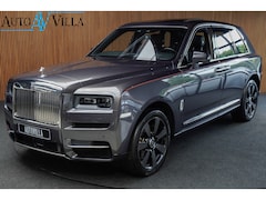 Rolls-Royce Cullinan - 6.75 V12 Panodak Leer Navi 360° ACC PDC Massage Memory LM velgen Climate voor & achter Sto