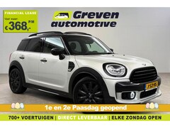 MINI Countryman - 1.5 Cooper White Silver Edition | H/K | HuD | Pano | Sfeer | Stoelverw. | Carplay | Keyles