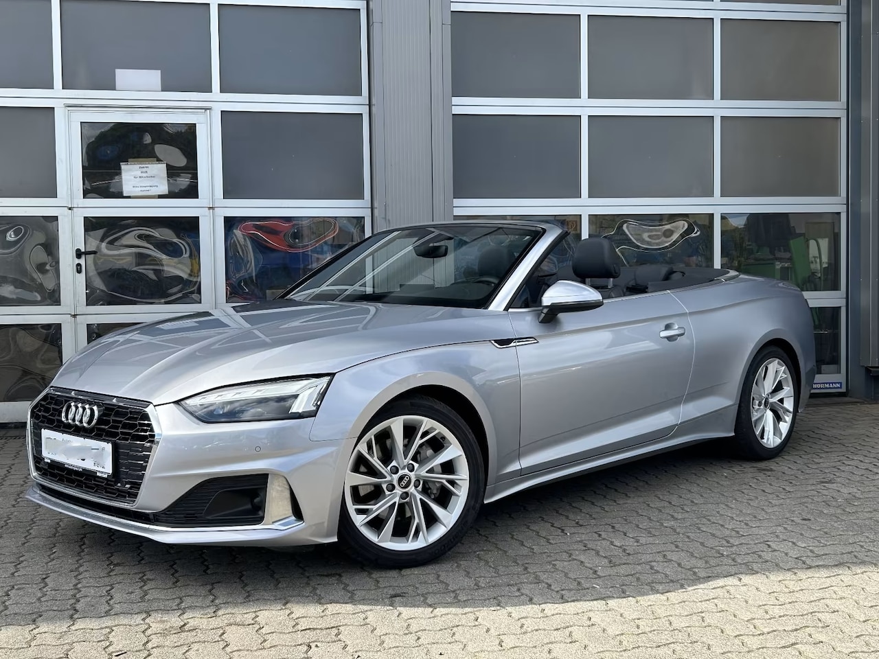 Audi A5 Cabriolet - 40 Tfsi S-Tronic (150kW/204pk) ** MATRIX, LEDER, VIRTUAL, NEKVERW, 18-inch LMV, ADAPT. CRU - AutoWereld.nl