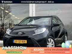 Toyota Aygo X - 1.0 VVT-i MT Play Apple Carplay/Android Auto | Camera | Cruise Control | garantie tot 2032