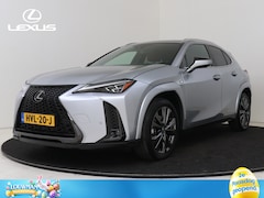 Lexus UX - 250h AWD F Sport Line | Head-up display | Vierwielaandrijving | Stoelverwarming |