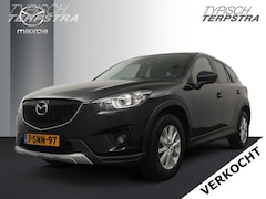 Mazda CX-5 - SkyActiv-G 160 Automaat Skylease+/4WD/Trekhaak/Dealer OH