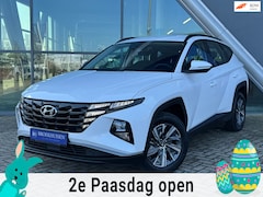 Hyundai Tucson - 1.6 T-GDI HEV Comfort 230pk Automaat / Camera / Navigatie