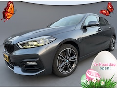BMW 1-serie - 118i High Exe Edition 140pk, Navi | Sport-Leder * 2e Paasdag vanaf 10u geopend
