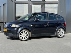 Audi A2 - 1.4 Clima | Leer | Pano | nwe distributie