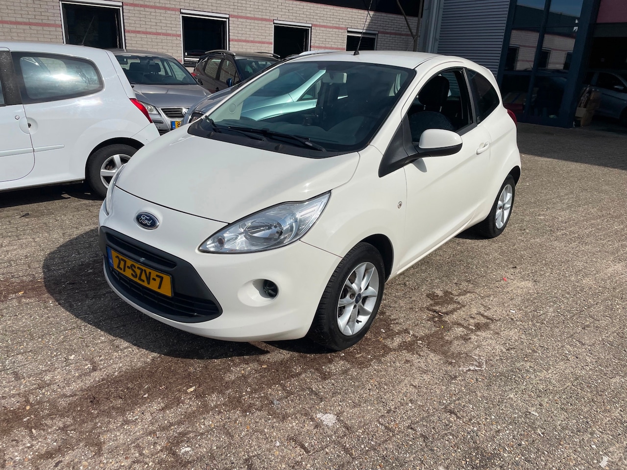 Ford Ka - 1.2 Cool & Sound start/stop - AutoWereld.nl