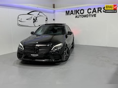 Mercedes-Benz C-klasse - 300 e AMG LINE Limited| Panoramadak|