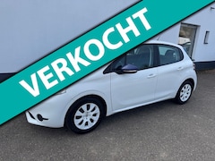 Peugeot 208 - 1.0 PureTech LIKE, '15, 5-drs, airco en 51000 km
