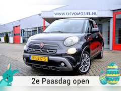 Fiat 500 L - 0.9 TwinAir Cross Navi|Clima|Cam|LMV