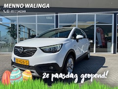 Opel Crossland X - 1.5 CDTI Innovation|Automaat|Trekhaak|Navi|