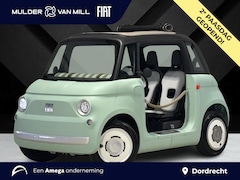 Fiat Topolino e - Dolcevita EV 100% ELEKTRISCH | GESCHIKT VOOR AM RIJBEWIJS | VANAF 16 JAAR | PANODAK | SNEL