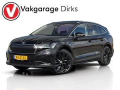 Skoda Enyaq iV - 80 204 PK ✅ Leder ✅ Pano ✅ 360CAM ✅ Matrix LED