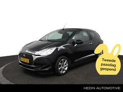 DS 3 Cabrio - 1.2 110 pk So Chic | Cabriodak | Climate Control | Cruise Control | Bluetooth | PDC A | LM