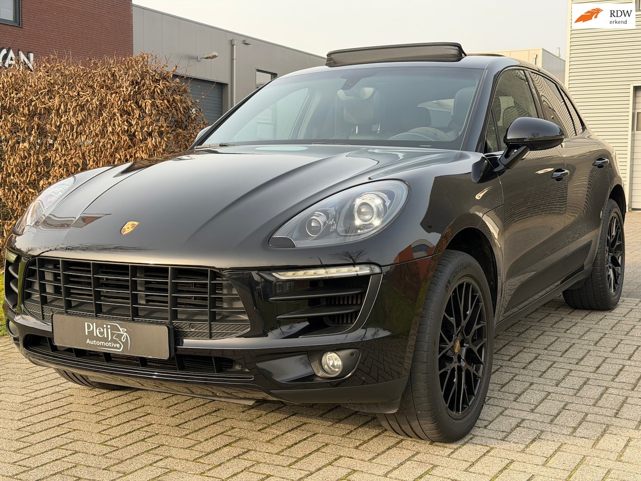 Porsche Macan - 3.0 S |Sport Chrono|Bose|Pano|Volledig onderhouden! - AutoWereld.nl