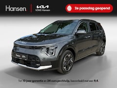 Kia Niro EV - Air 64.8 kWh I Direct leverbaar | Apple Carplay/Android Auto