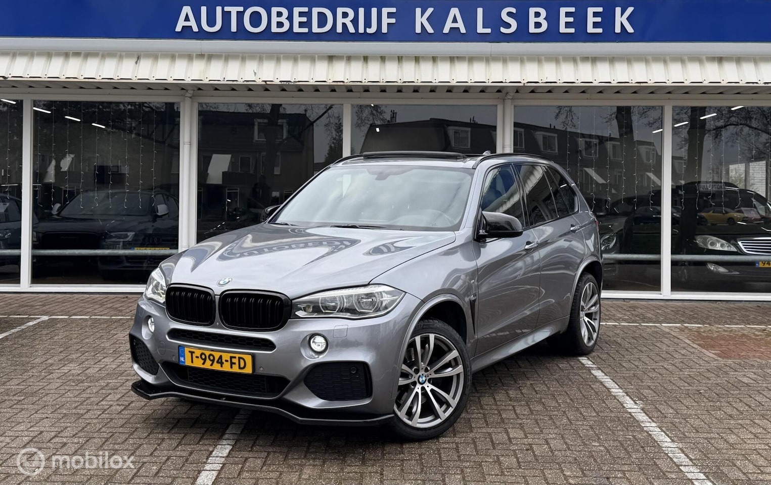 BMW X5 - xDrive40d High Executive|Pano|360|Keyless|Head-Up| - AutoWereld.nl