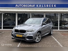 BMW X5 - xDrive40d High Executive|Pano|360|Keyless|Head-Up|