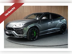 Lamborghini Urus - 4.0 V8 HUD Panodak Leder Ceramic Akrapovic Keyless ACC 360 Camera B&O Massage Alcantara he