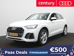 Audi Q5 - 55 TFSI e quattro S-Line | Adap. Cruise | Camera | Navi | Elek. Klep