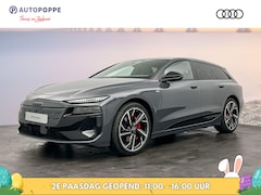 Audi A6 Avant e-tron - S edition e-tron 100kWh 270 kW / 367 PK Avant Elek