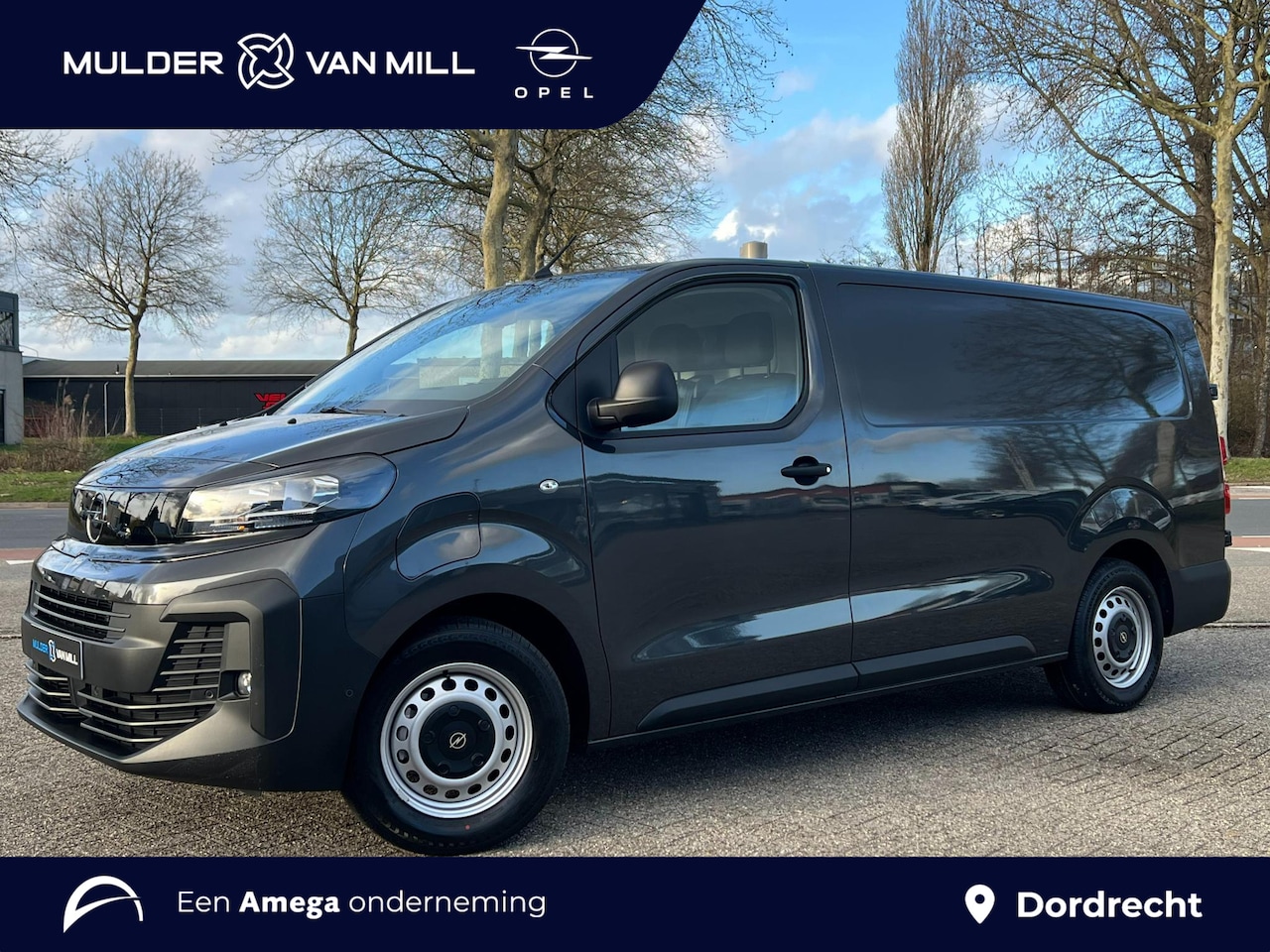 Opel Vivaro Electric - L3 75 kWh 136pk | ACTIE! | 8 jaar garantie | 0% financial lease| NAVI | Apple Carplay | An - AutoWereld.nl