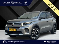 Citroën C3 - 1.2 Turbo 100pk Max | NAVI | CAMERA | APPLE CARPLAY / ANDROID AUTO | 17" LM-VELGEN | EXTRA