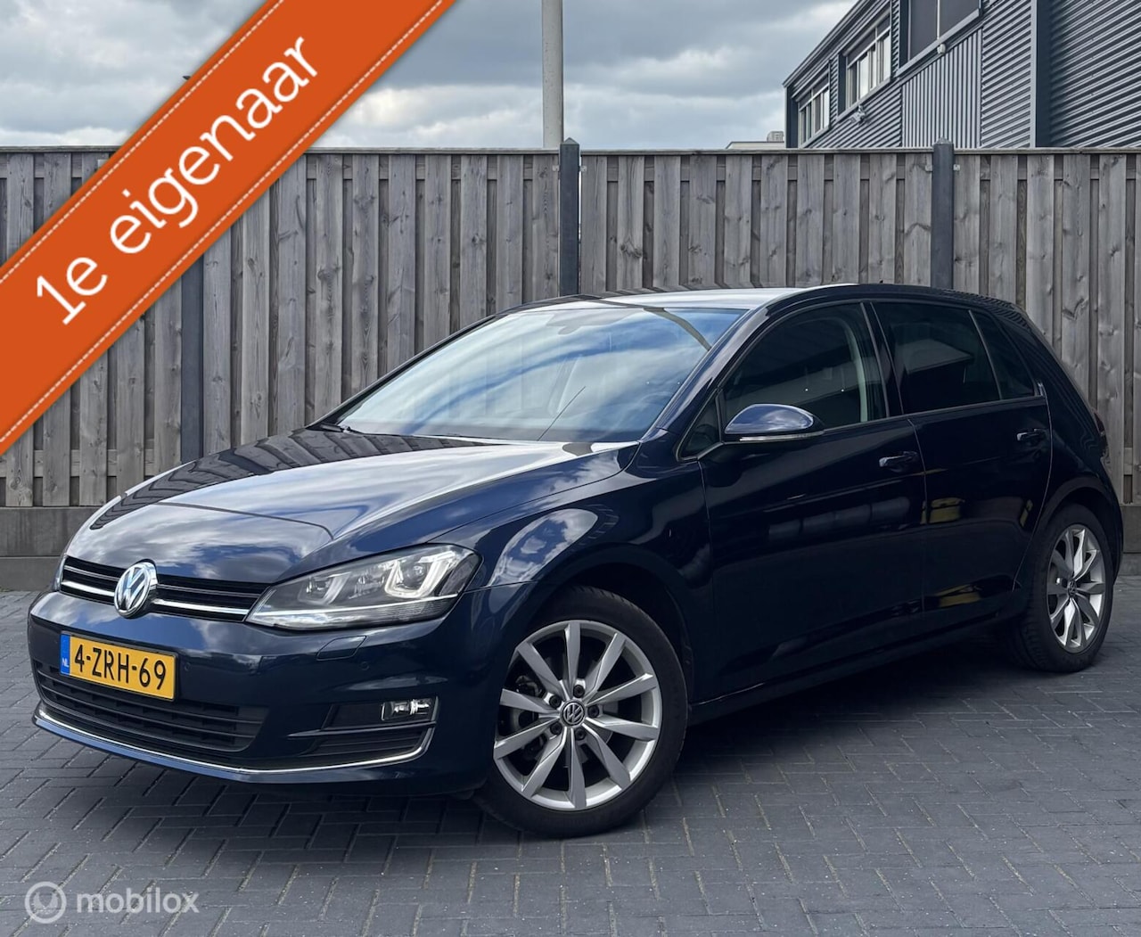 Volkswagen Golf - 1.4 TSI Highline/Automaat/NAP/PDC/Cruise/ - AutoWereld.nl