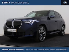 BMW X3 - 30e xDrive M Sport Automaat / Panoramadak / Trekhaak / Stoelventilatie / Adaptieve LED / C