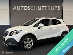 Opel Mokka - 1.4 T Edition STOELVERW. / TR.HAAK / NAVI / CLIMA / CRUISE / STUURVERW. /