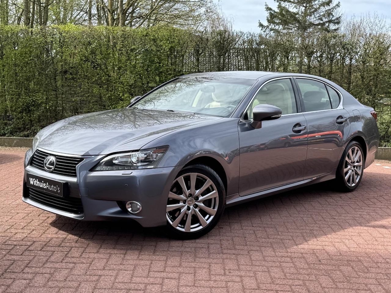 Lexus GS - 250 V6 Luxury Line Stoelkoeling *1e eigenaar - AutoWereld.nl
