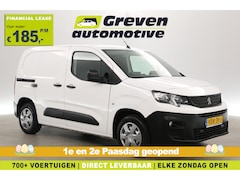 Peugeot Partner - 1.5 BlueHDI | Airco | Cruise | Trekhaak | Carplay | Navigatie