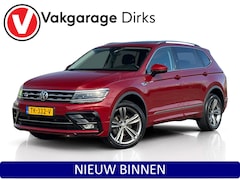 Volkswagen Tiguan Allspace - 1.4 TSI DSG R-Line 7p. ✅ Pano ✅ Massage ✅ Camera