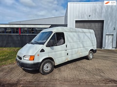 Ford Transit - 2.5 DIESEL MANUEEL 1999 LANG HOOG