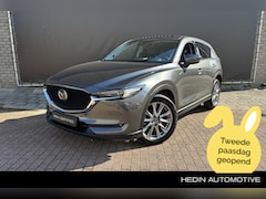 Mazda CX-5 - 2.0 SkyActiv-G 165 Luxury | Carplay | Trekhaak | Stoelverwarming/verkoeling | Bose |