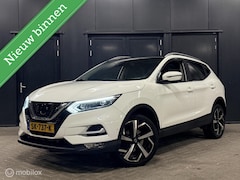 Nissan Qashqai - 1.2 360 camera|pano|stoelverwarming|bose