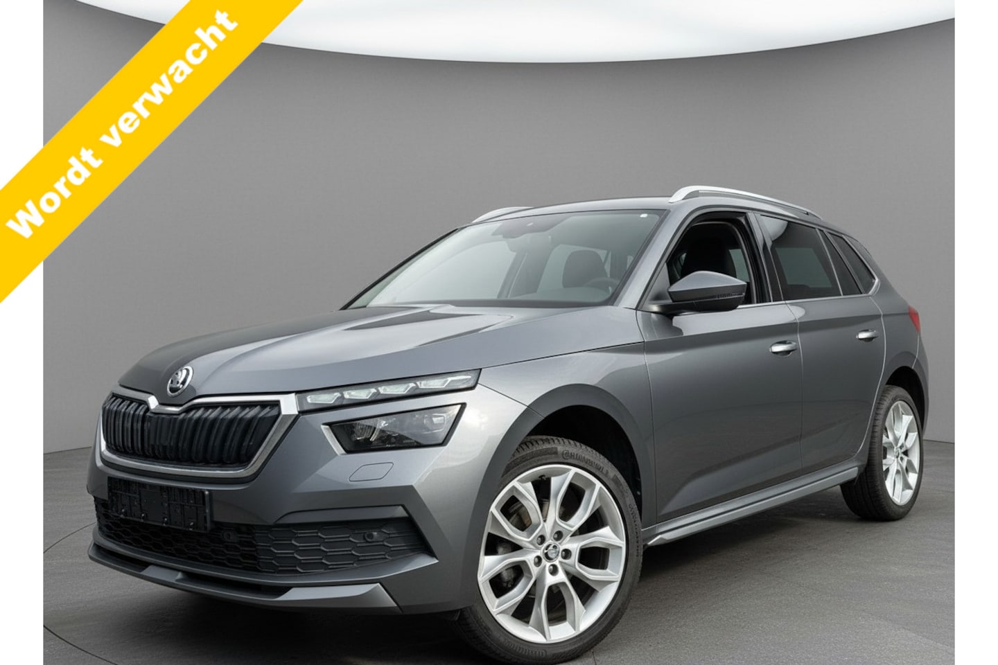 Skoda Kamiq - 1.5 TSI ACT BUSINESS EDITION wordt verwacht! - AutoWereld.nl