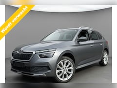 Skoda Kamiq - 1.5 TSI ACT BUSINESS EDITION wordt verwacht