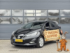 Nissan Micra - 1.0 IG-T N-CONNECTA I AUTOMAAT I APPLE CARPLAY I STOELVERWARMING I CRUISE CONTROL
