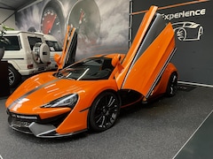 McLaren 570S - KERAMISCH REMMEN 570PK CARPLAY CAMERA