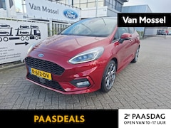 Ford Fiesta - 1.0 EcoBoost ST-Line | Navi | Adaptive Cruise Control | Panoramadak | Verwarmbare Voorruit