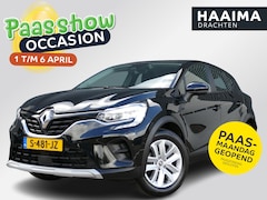 Renault Captur - 1.0 TCe 90 evolution | Navigatie | Cruise Control | Airco | Parkeersensoren Achter | Trekh
