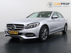 Mercedes-Benz C-klasse - 180 Ambition Stoelverwarming | Navigatie | Trekhaak | Automaat