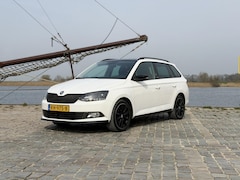 Skoda Fabia Combi - 1.2 TSI MONTE CARLO|Pano|Kuipstoelen|Bluetooth