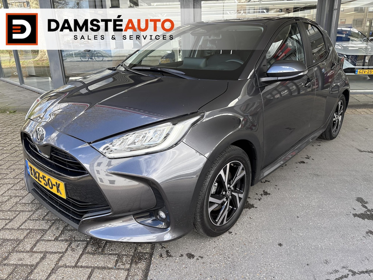 Toyota Yaris - 1.5 Hybrid 115 First Edition - AutoWereld.nl